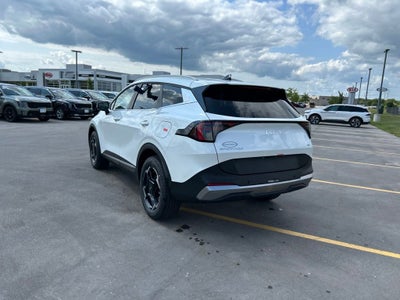 2027 Kia Sportage Hybrid EX