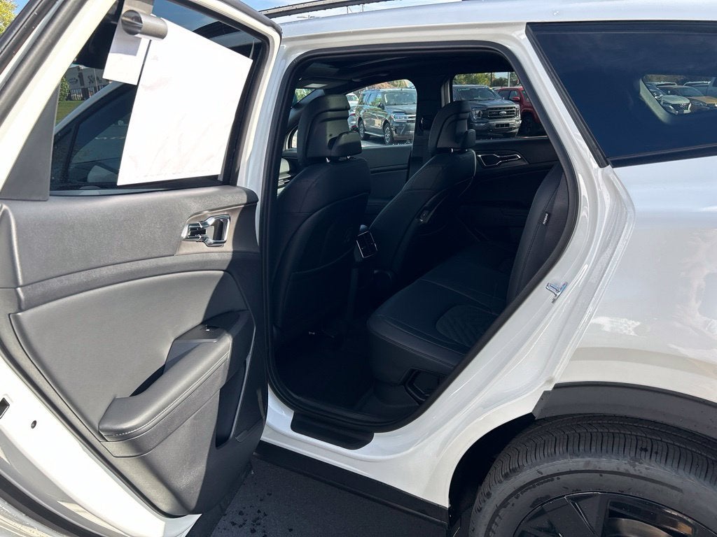 2027 Kia Sportage Hybrid X-Line