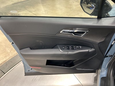 2026 Kia Sportage Hybrid X-Line