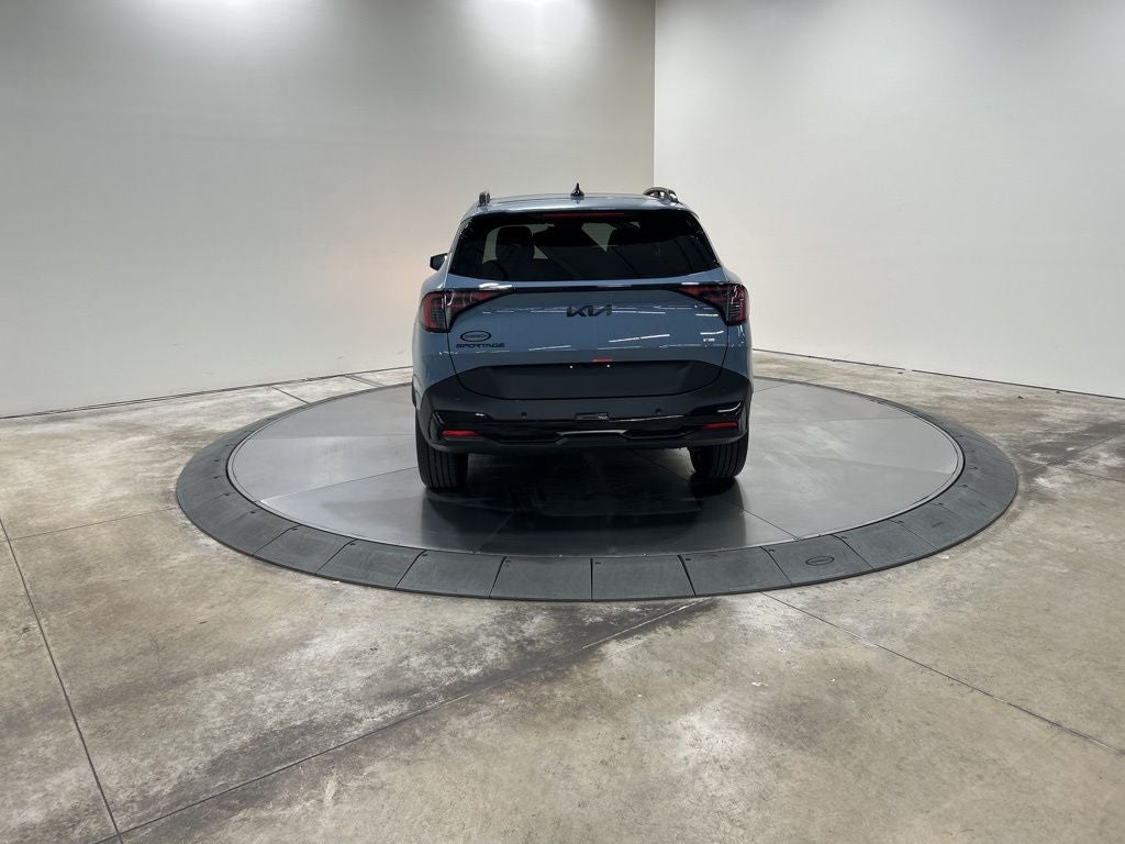 2026 Kia Sportage Hybrid X-Line