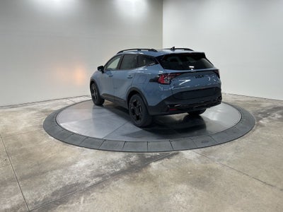 2026 Kia Sportage Hybrid X-Line