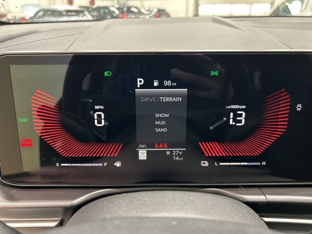 2026 Kia Sportage Hybrid EX