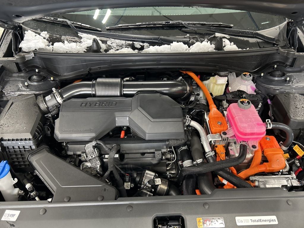 2026 Kia Sportage Hybrid EX