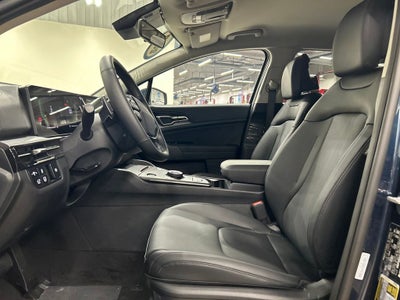 2027 Kia Sportage Hybrid EX