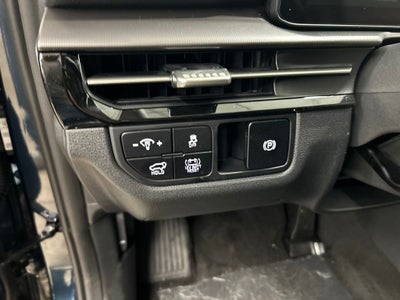 2027 Kia Sportage Hybrid EX