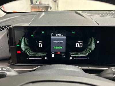 2027 Kia Sportage Hybrid EX