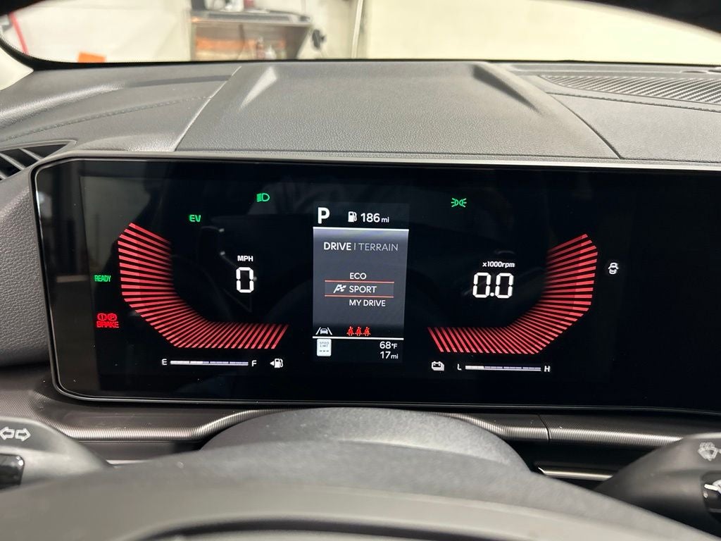 2027 Kia Sportage Hybrid EX