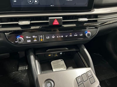 2027 Kia Sportage Hybrid EX