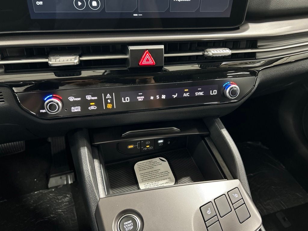 2027 Kia Sportage Hybrid EX