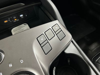 2027 Kia Sportage Hybrid EX