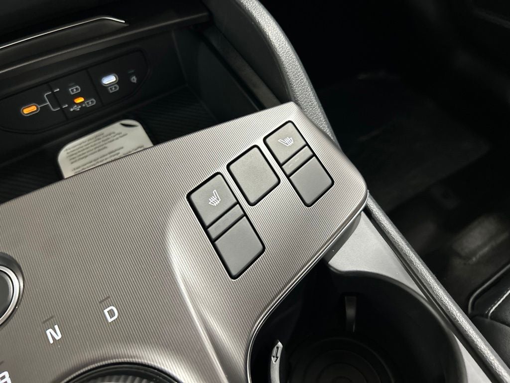 2027 Kia Sportage Hybrid EX