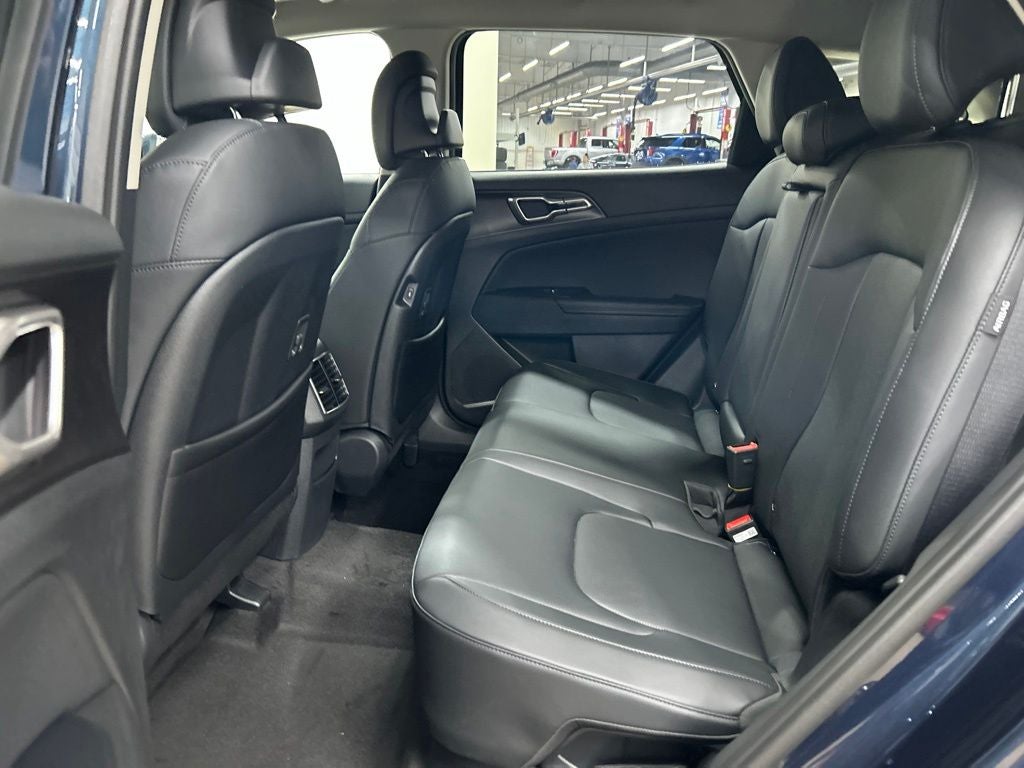 2027 Kia Sportage Hybrid EX
