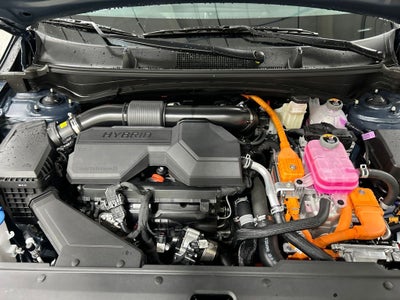 2027 Kia Sportage Hybrid EX