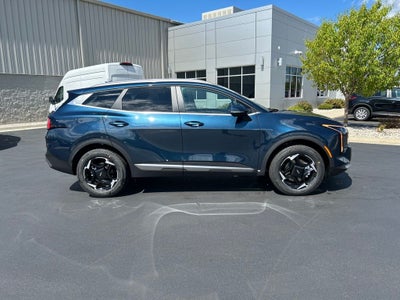2027 Kia Sportage Hybrid EX