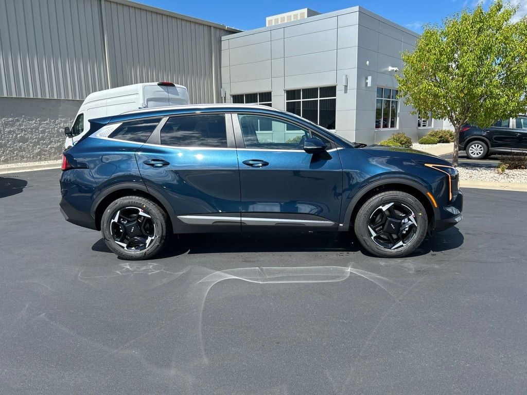2027 Kia Sportage Hybrid EX