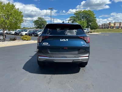 2027 Kia Sportage Hybrid EX