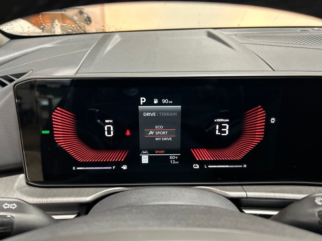 2027 Kia Sportage Hybrid X-Line
