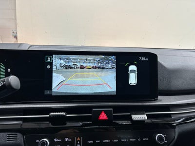 2027 Kia Sportage Hybrid X-Line
