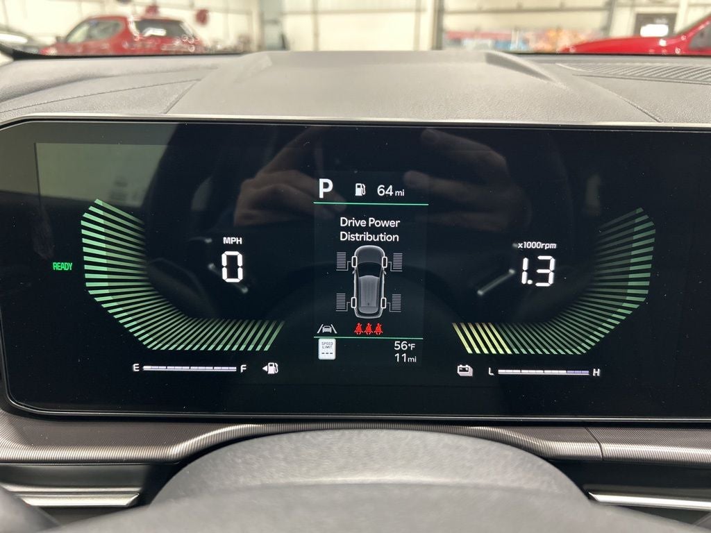 2026 Kia Sportage Hybrid EX