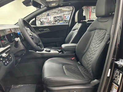 2026 Kia Sportage Hybrid X-Line