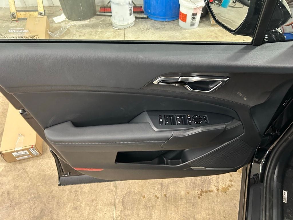 2026 Kia Sportage Hybrid X-Line