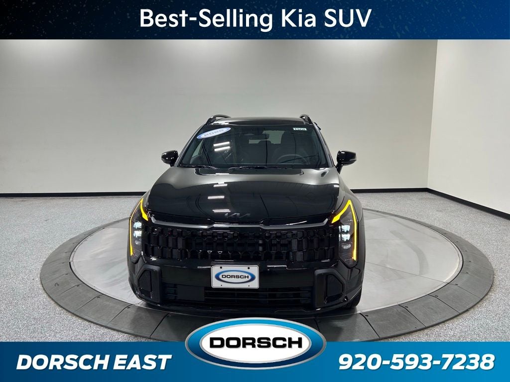 2026 Kia Sportage Hybrid X-Line