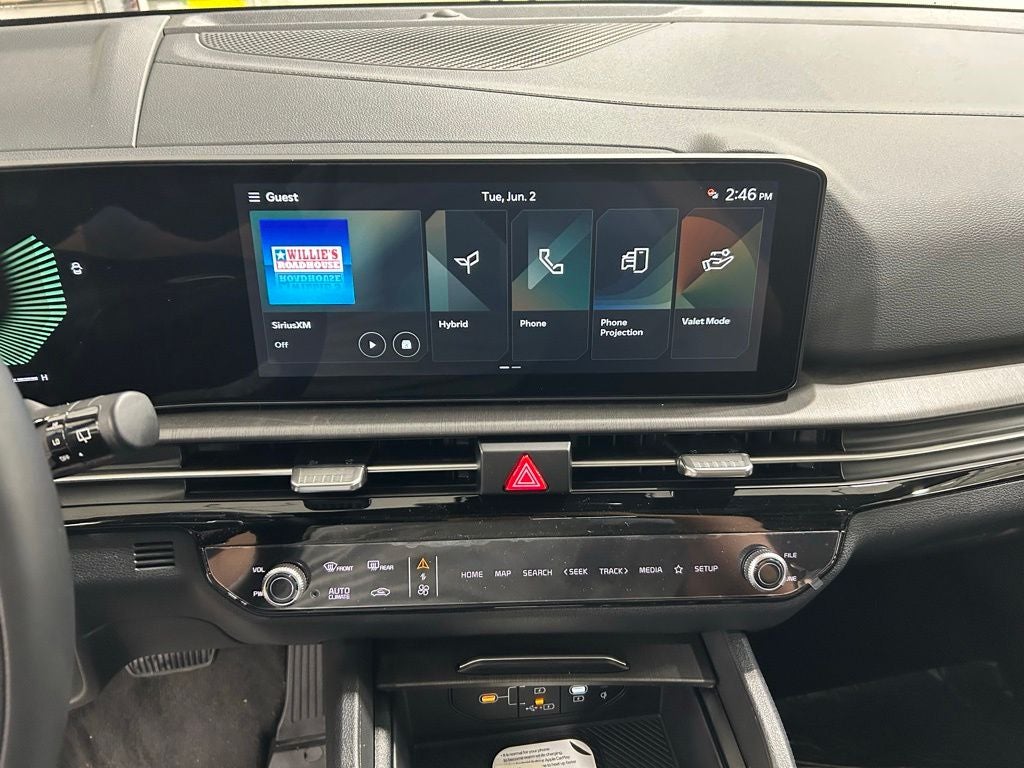 2026 Kia Sportage Hybrid X-Line