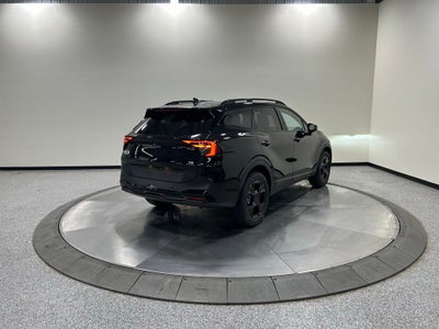 2026 Kia Sportage Hybrid X-Line