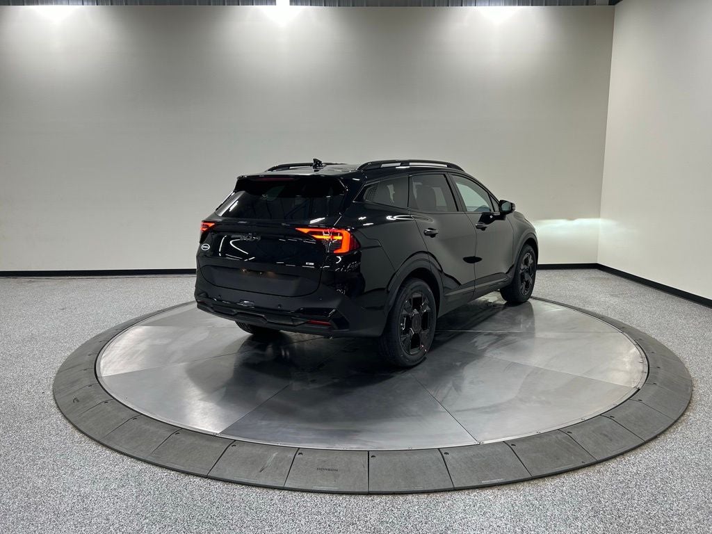 2026 Kia Sportage Hybrid X-Line