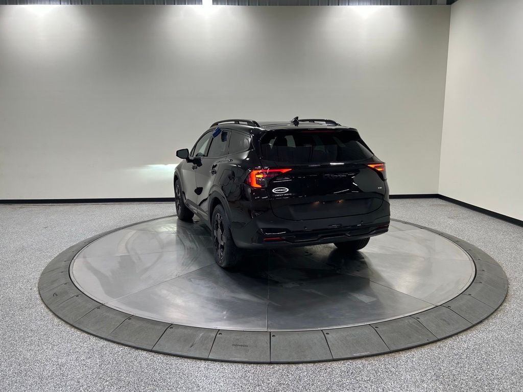 2026 Kia Sportage Hybrid X-Line