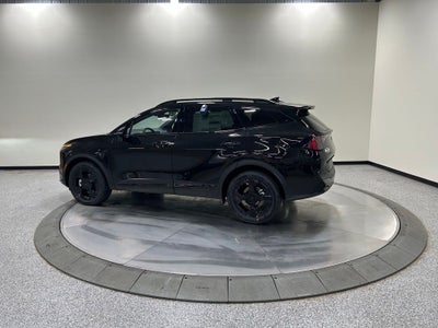 2026 Kia Sportage Hybrid X-Line