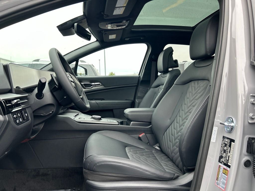 2027 Kia Sportage Hybrid X-Line