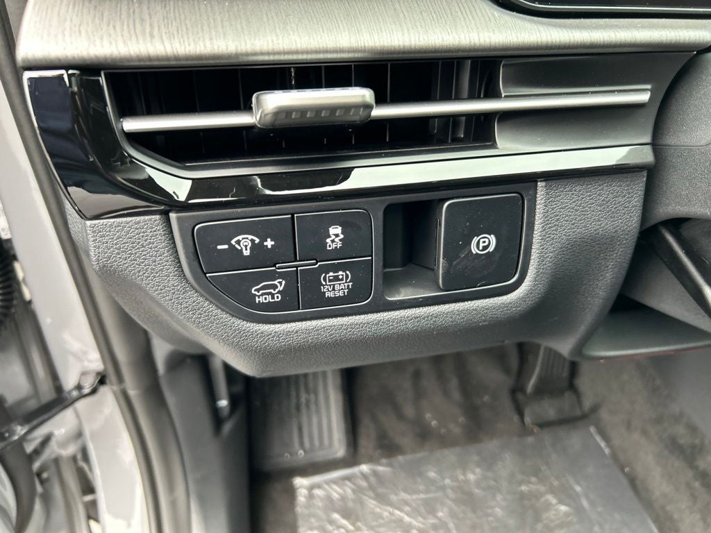 2027 Kia Sportage Hybrid X-Line