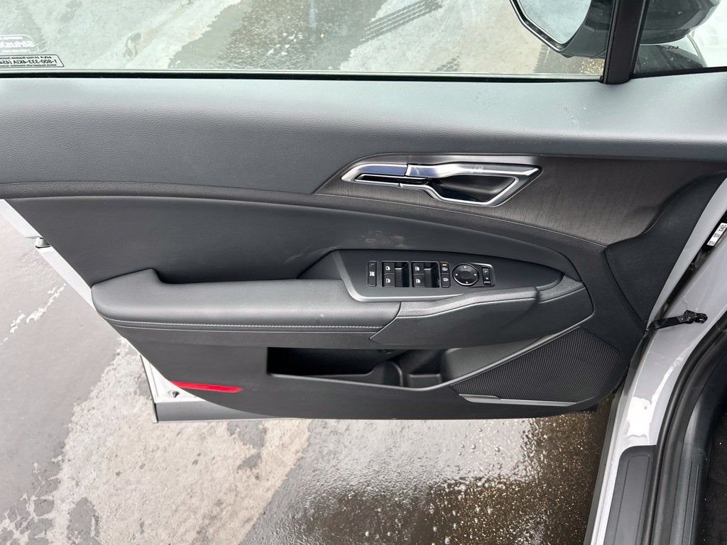 2027 Kia Sportage Hybrid X-Line