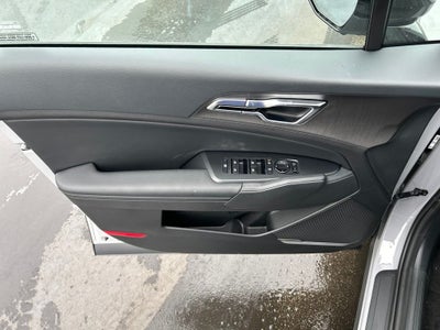 2027 Kia Sportage Hybrid X-Line