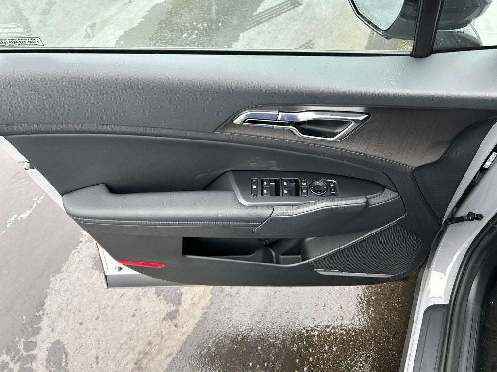 2027 Kia Sportage Hybrid X-Line