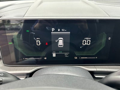 2027 Kia Sportage Hybrid X-Line