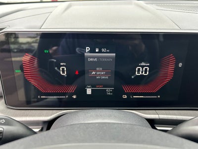 2027 Kia Sportage Hybrid X-Line