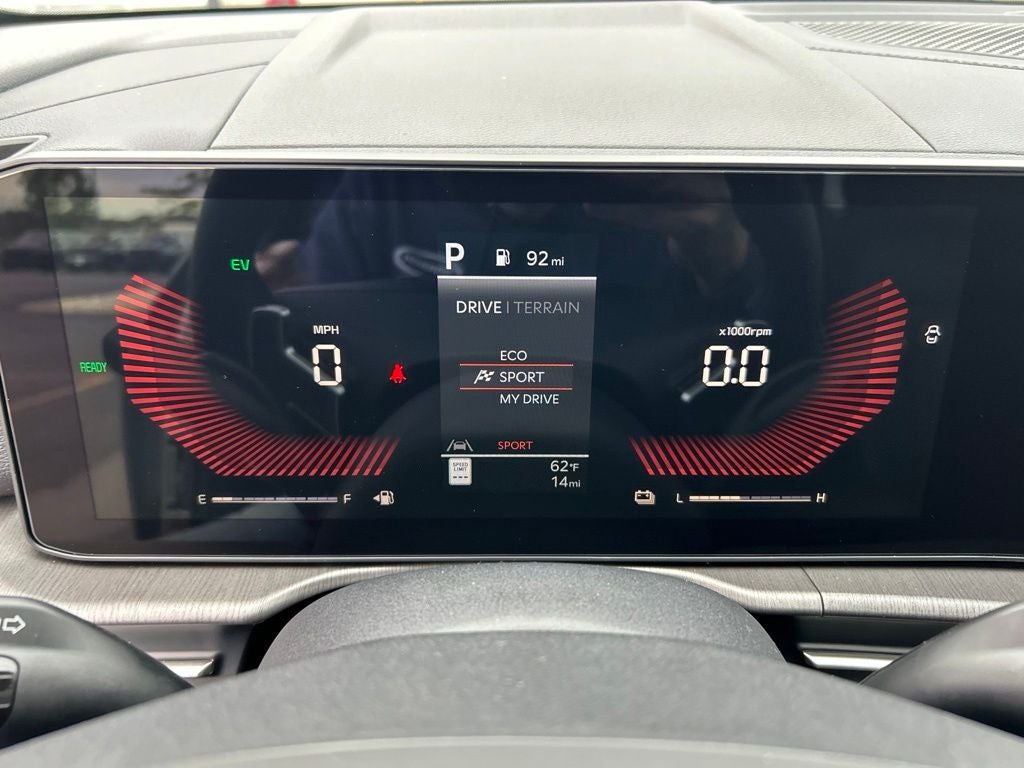 2027 Kia Sportage Hybrid X-Line
