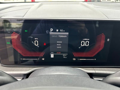 2027 Kia Sportage Hybrid X-Line