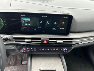 2027 Kia Sportage Hybrid X-Line