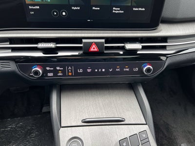 2027 Kia Sportage Hybrid X-Line