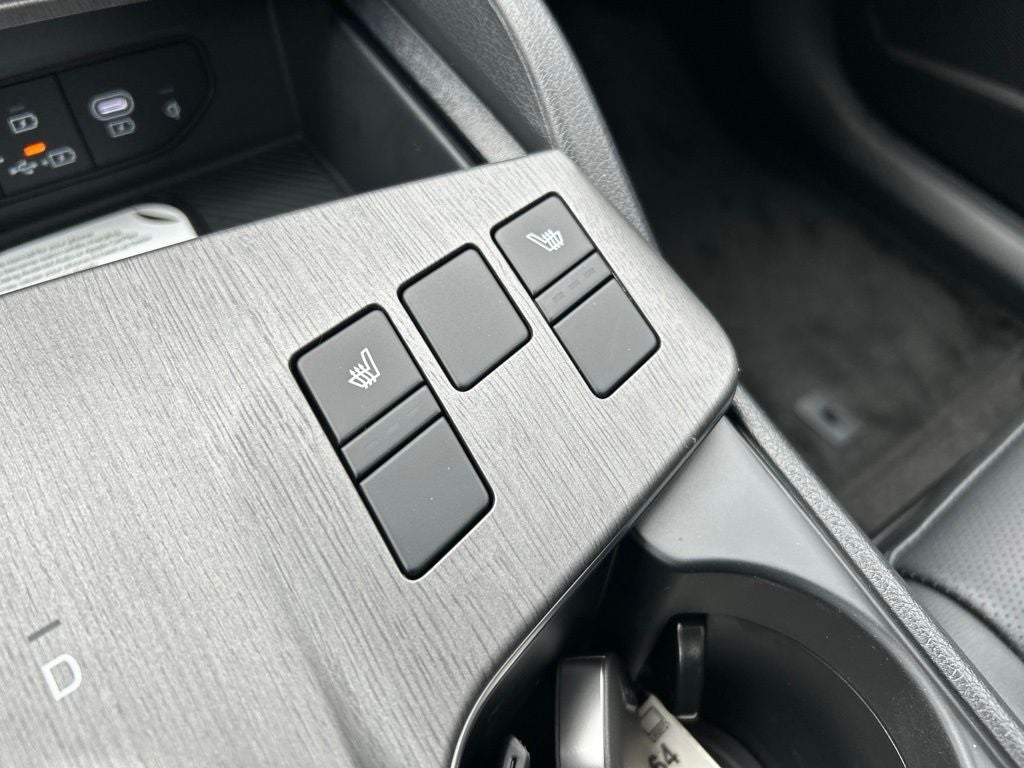 2027 Kia Sportage Hybrid X-Line