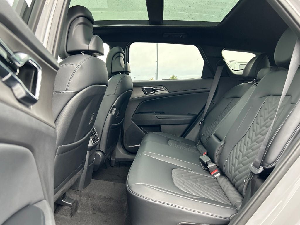 2027 Kia Sportage Hybrid X-Line