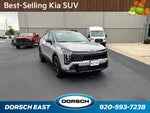 2027 Kia Sportage Hybrid X-Line