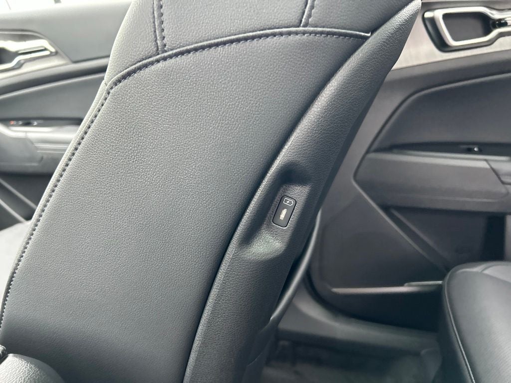2027 Kia Sportage Hybrid X-Line