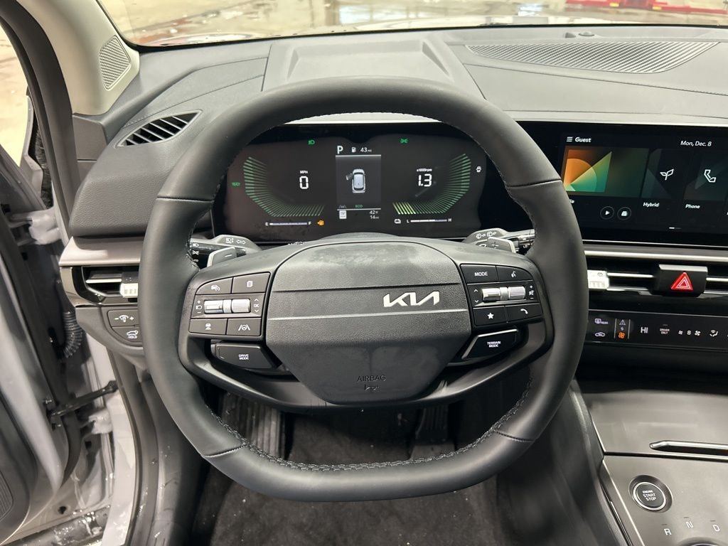 2026 Kia Sportage Hybrid EX