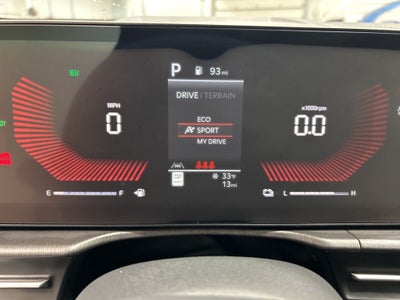 2026 Kia Sportage Hybrid X-Line