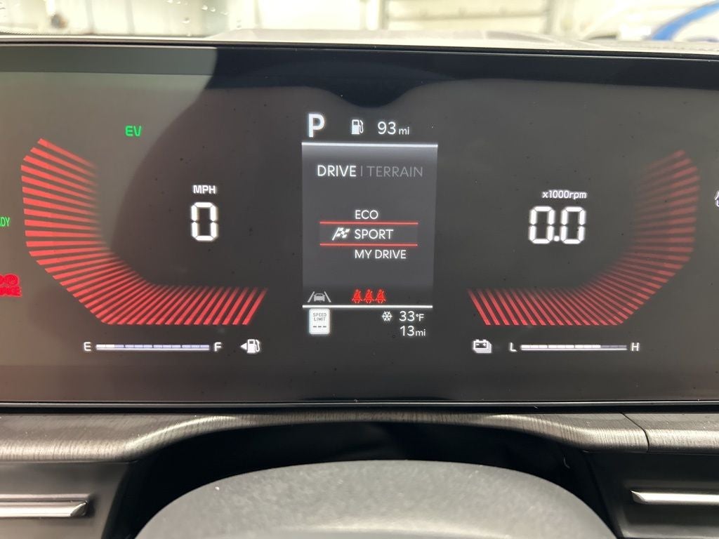 2026 Kia Sportage Hybrid X-Line