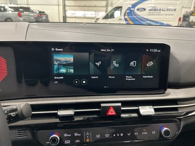 2026 Kia Sportage Hybrid X-Line